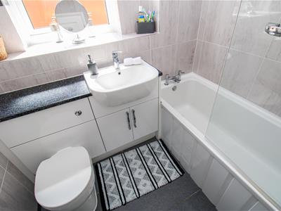 HOUSE BATHROOM